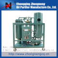 TY series Vacuum Turbine Oil Purifier/Turbine Oil Cleaning Machine